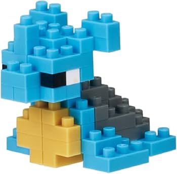 Amazon.co.jp: nanoblock ナノブロック ミニポケモンシリーズ02